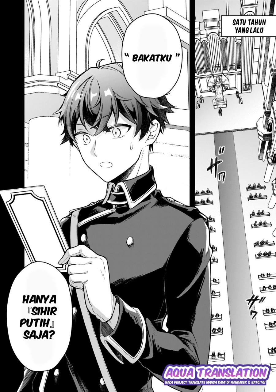 Kougekiryoku Zero Kara Hajimeru Kenseitan Chapter 01 Gambar 17