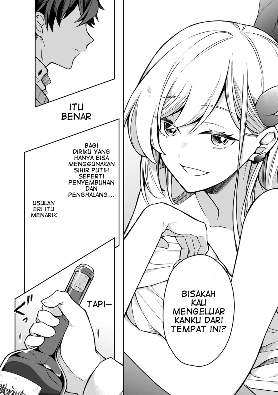 Kougekiryoku Zero Kara Hajimeru Kenseitan Chapter 01 Gambar 21