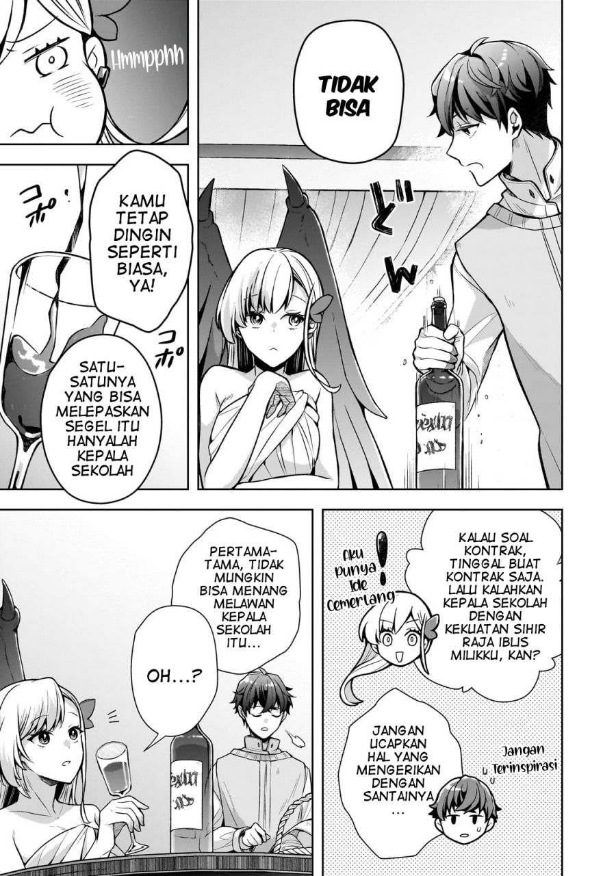 Kougekiryoku Zero Kara Hajimeru Kenseitan Chapter 01 Gambar 22