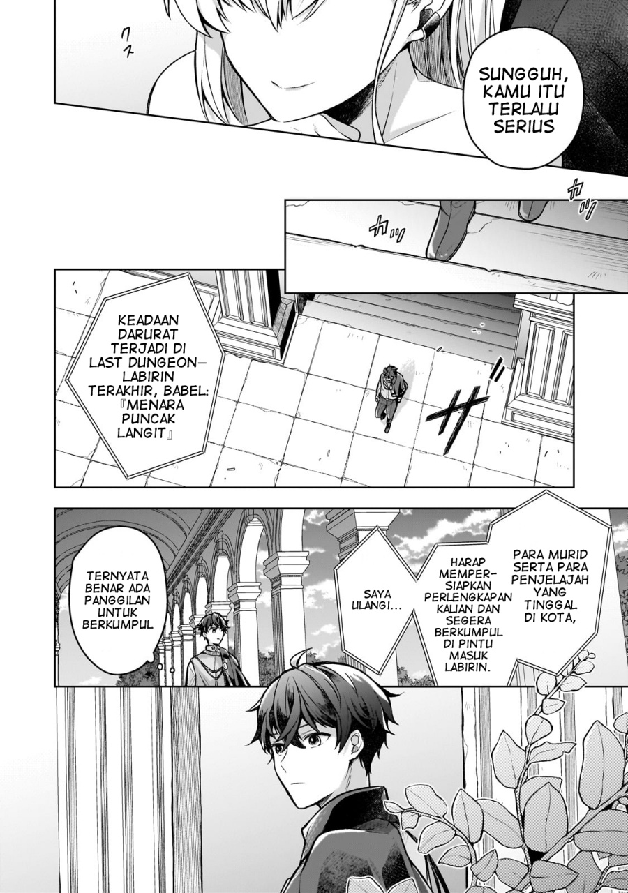 Kougekiryoku Zero Kara Hajimeru Kenseitan Chapter 01 Gambar 25