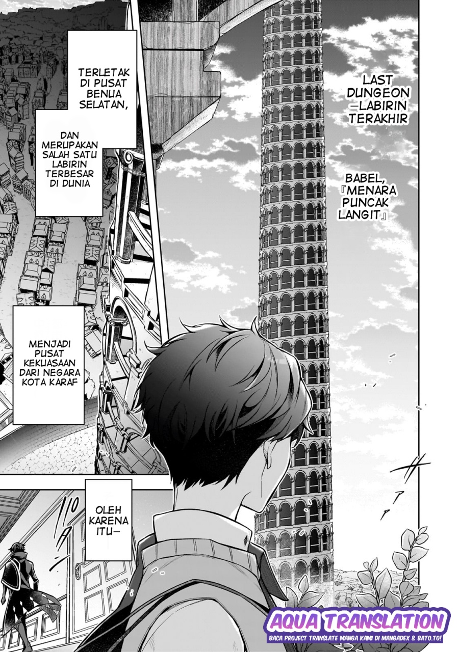 Kougekiryoku Zero Kara Hajimeru Kenseitan Chapter 01 Gambar 26