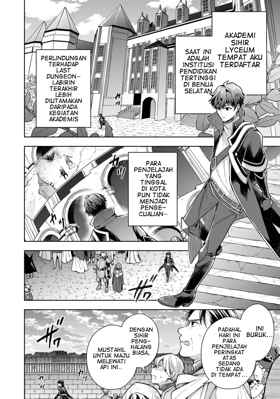 Kougekiryoku Zero Kara Hajimeru Kenseitan Chapter 01 Gambar 27