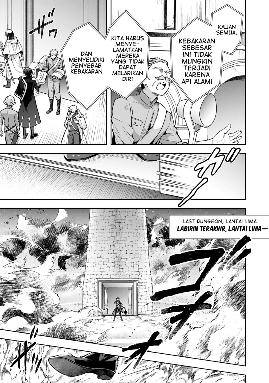 Kougekiryoku Zero Kara Hajimeru Kenseitan Chapter 01 Gambar 28