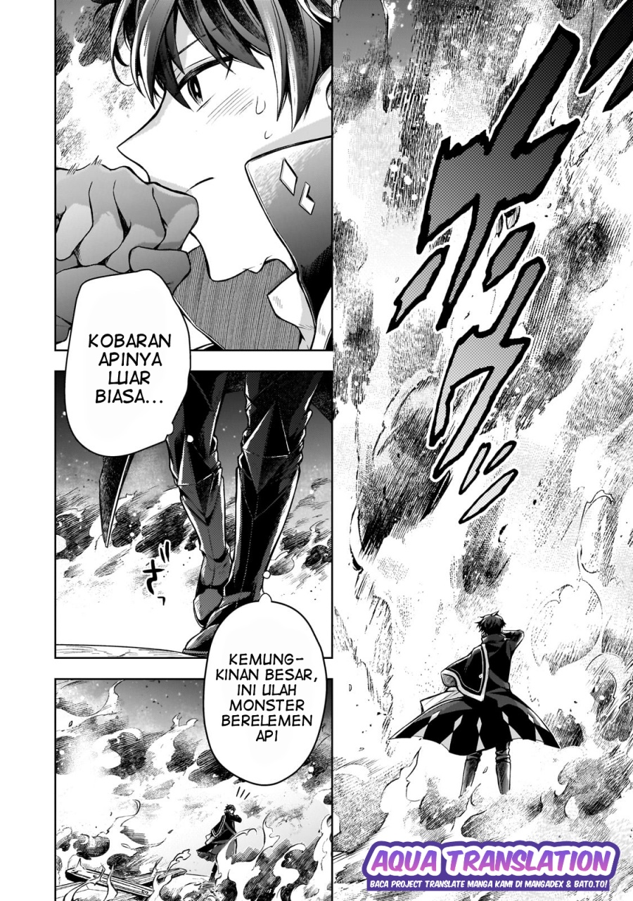 Kougekiryoku Zero Kara Hajimeru Kenseitan Chapter 01 Gambar 29