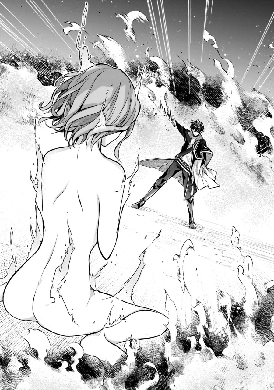 Kougekiryoku Zero Kara Hajimeru Kenseitan Chapter 01 Gambar 31