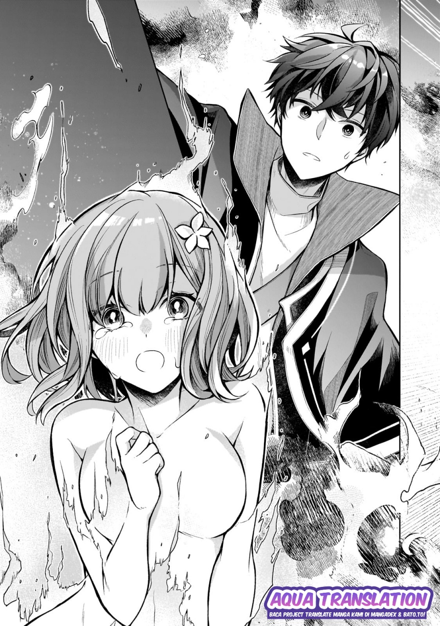 Kougekiryoku Zero Kara Hajimeru Kenseitan Chapter 01 Gambar 32