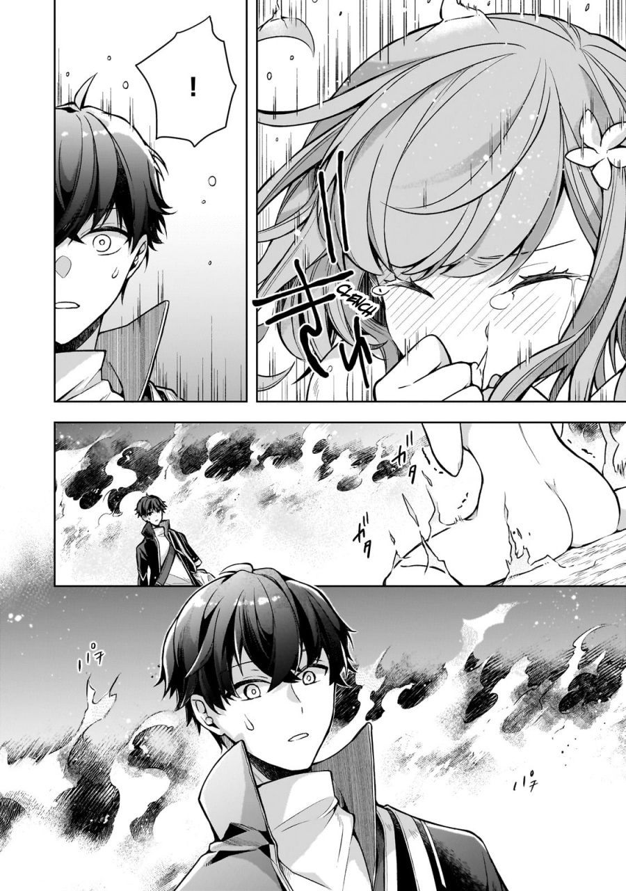 Kougekiryoku Zero Kara Hajimeru Kenseitan Chapter 01 Gambar 35