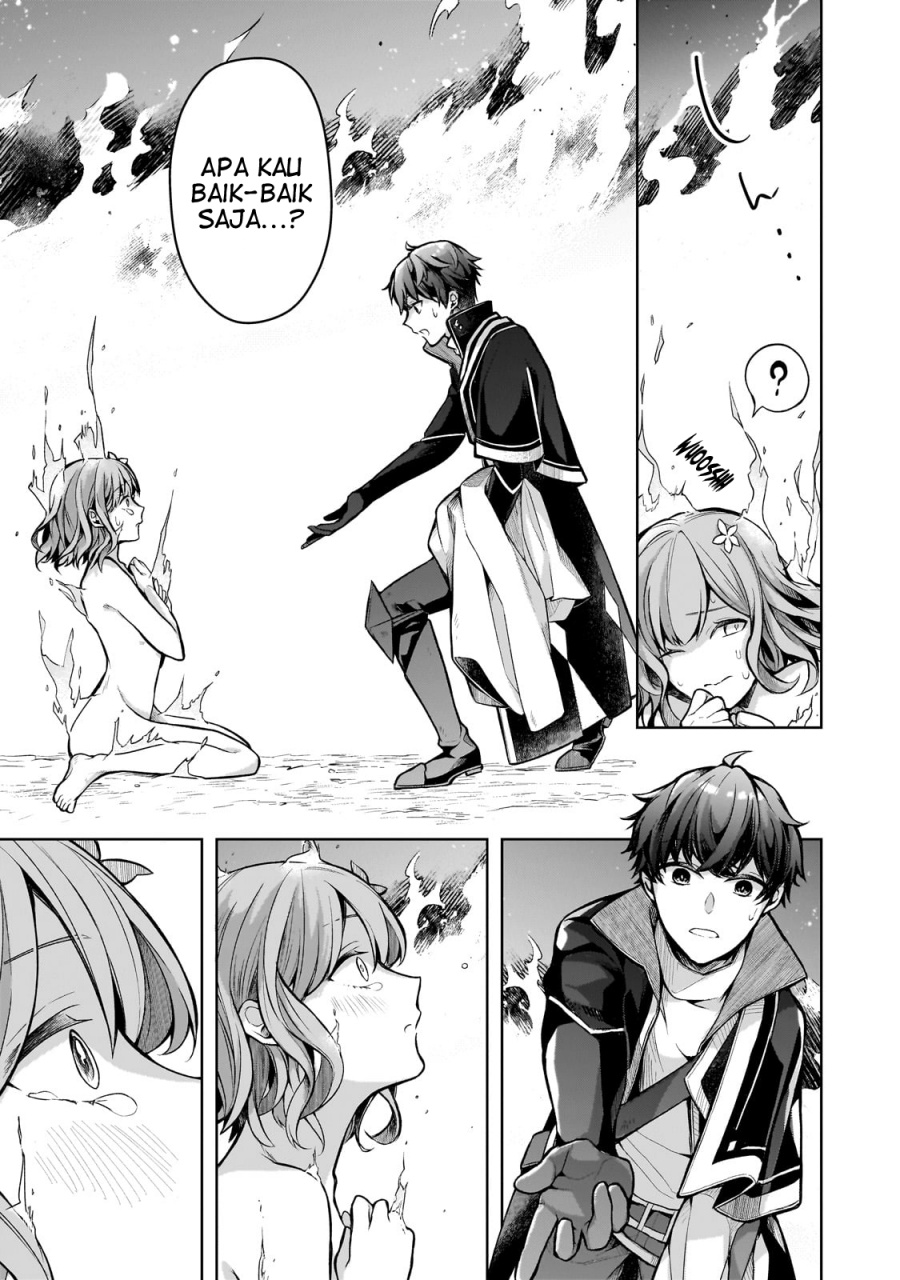 Kougekiryoku Zero Kara Hajimeru Kenseitan Chapter 01 Gambar 36