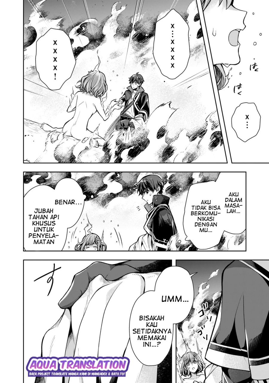 Kougekiryoku Zero Kara Hajimeru Kenseitan Chapter 01 Gambar 37