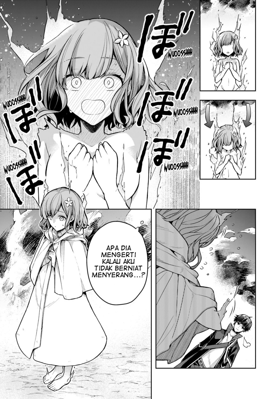 Kougekiryoku Zero Kara Hajimeru Kenseitan Chapter 01 Gambar 38