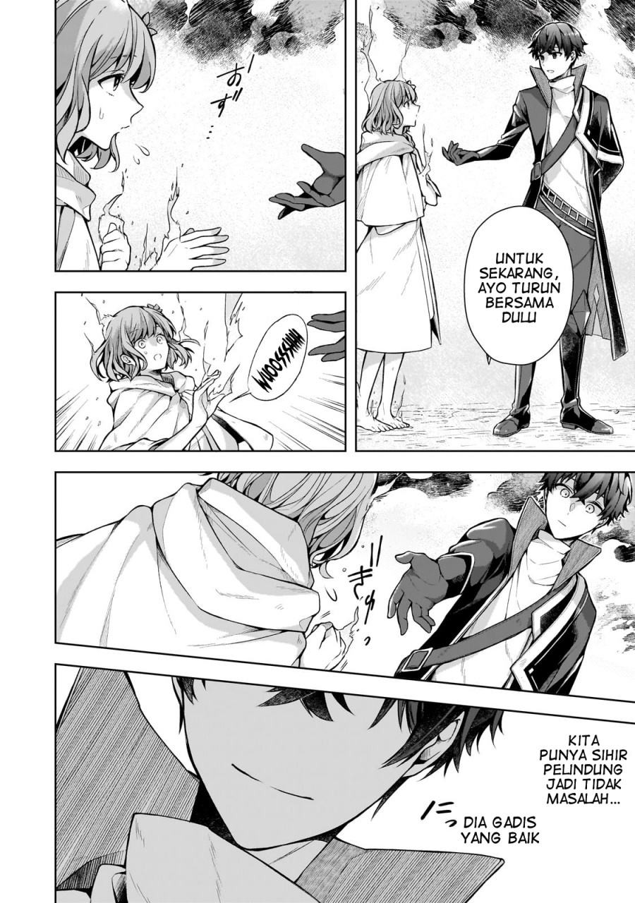 Kougekiryoku Zero Kara Hajimeru Kenseitan Chapter 01 Gambar 39