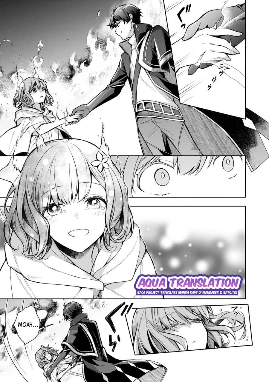 Kougekiryoku Zero Kara Hajimeru Kenseitan Chapter 01 Gambar 40