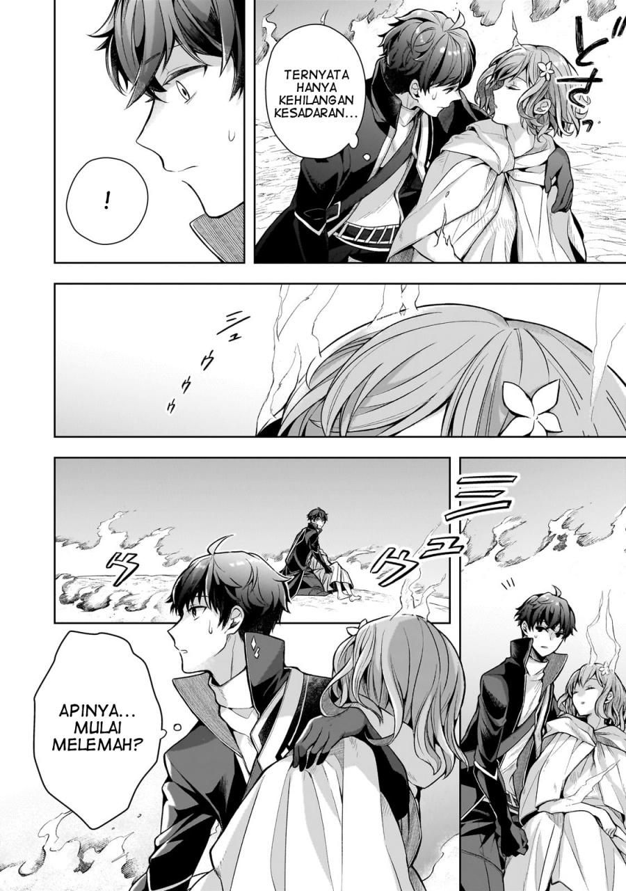 Kougekiryoku Zero Kara Hajimeru Kenseitan Chapter 01 Gambar 41