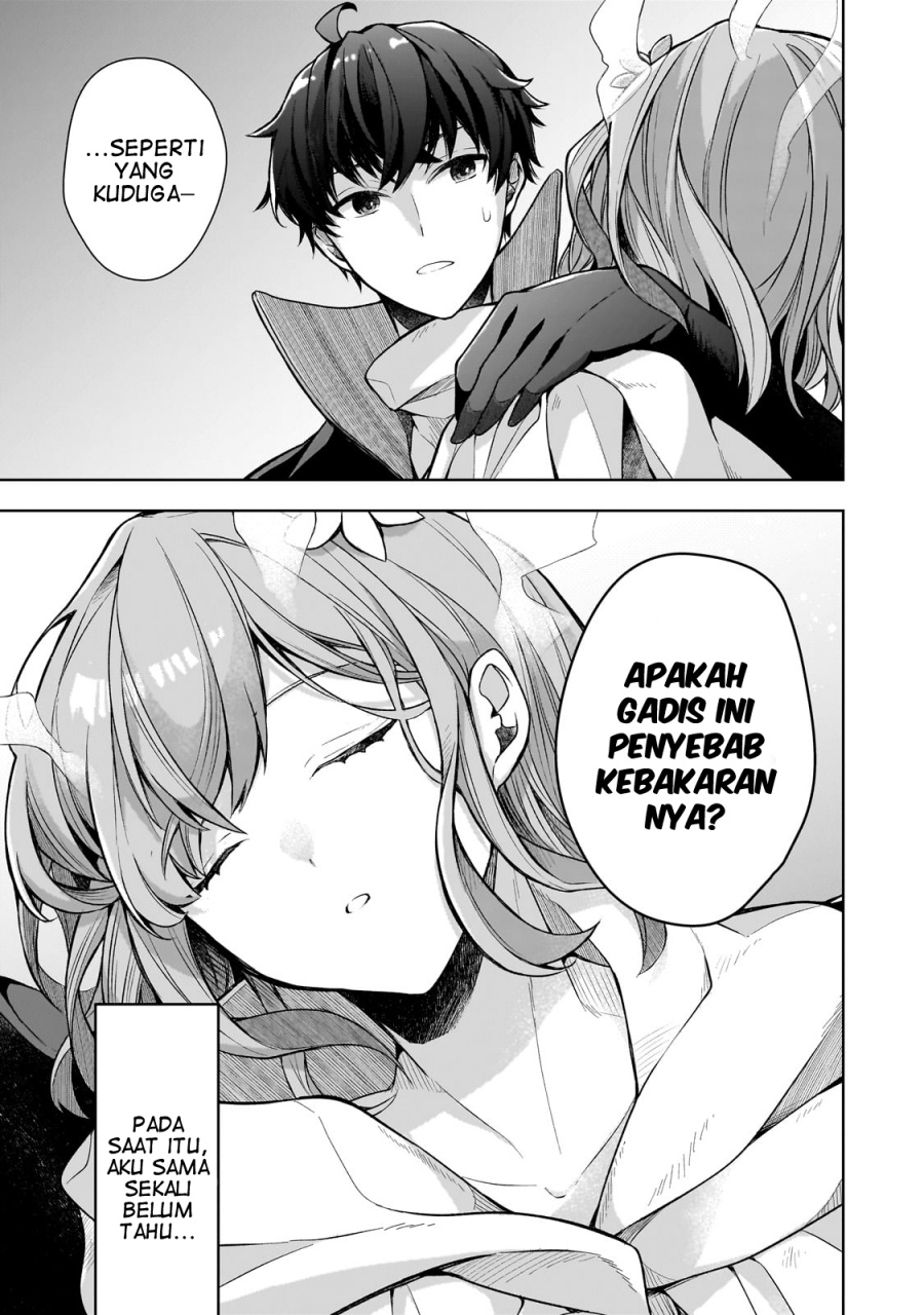 Kougekiryoku Zero Kara Hajimeru Kenseitan Chapter 01 Gambar 42