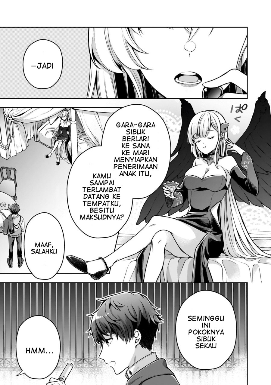 Kougekiryoku Zero Kara Hajimeru Kenseitan Chapter 03 Gambar 2