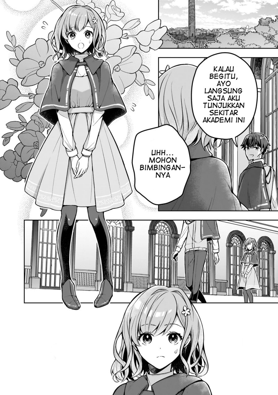Kougekiryoku Zero Kara Hajimeru Kenseitan Chapter 03 Gambar 5