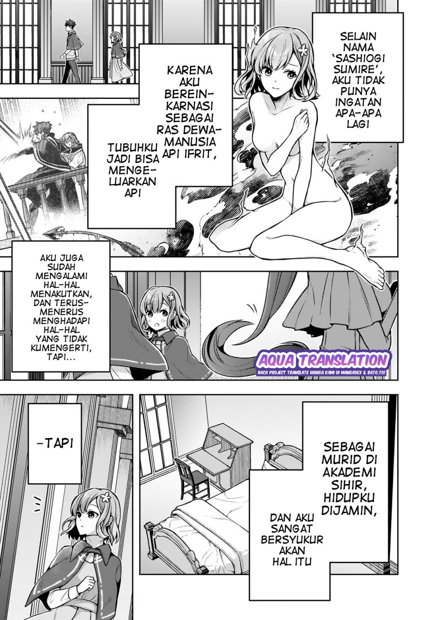 Kougekiryoku Zero Kara Hajimeru Kenseitan Chapter 03 Gambar 6