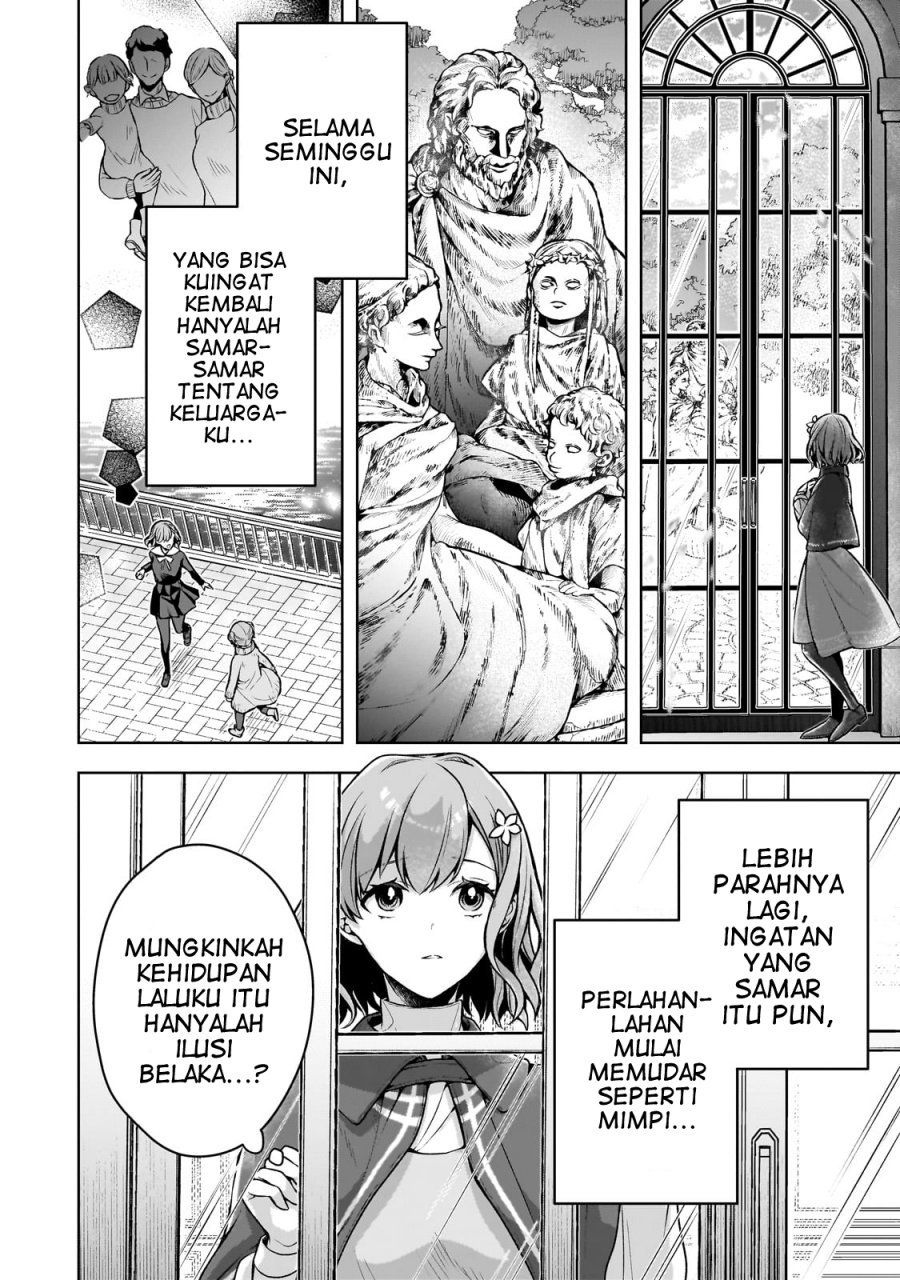 Kougekiryoku Zero Kara Hajimeru Kenseitan Chapter 03 Gambar 7