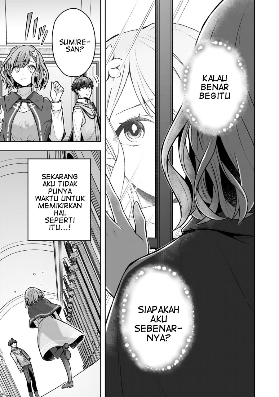 Kougekiryoku Zero Kara Hajimeru Kenseitan Chapter 03 Gambar 8