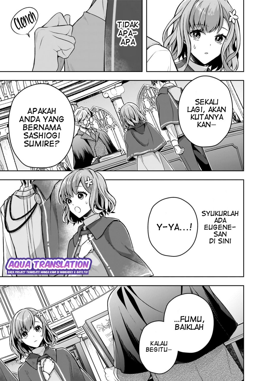 Kougekiryoku Zero Kara Hajimeru Kenseitan Chapter 03 Gambar 12