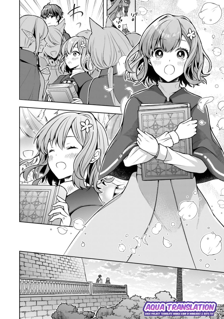 Kougekiryoku Zero Kara Hajimeru Kenseitan Chapter 03 Gambar 15