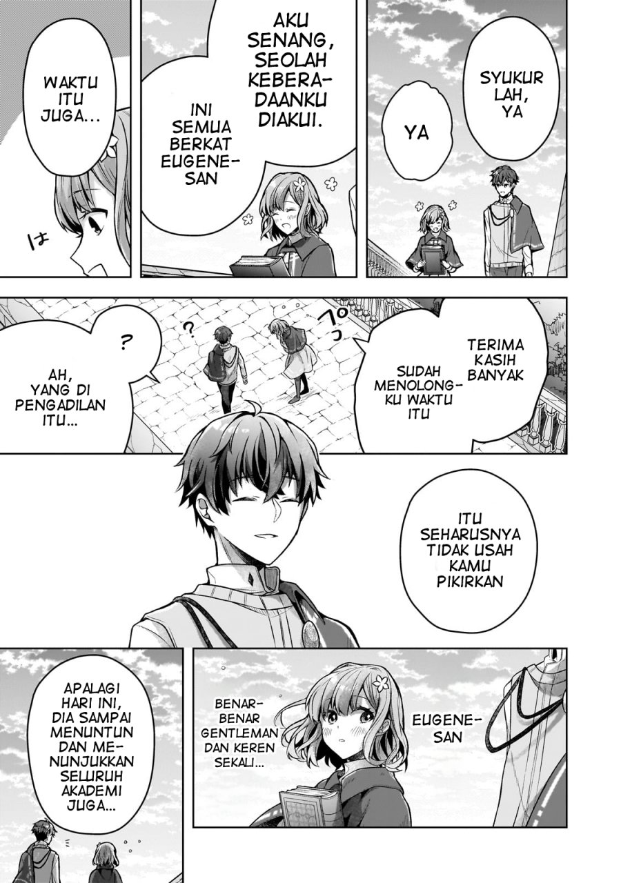Kougekiryoku Zero Kara Hajimeru Kenseitan Chapter 03 Gambar 16