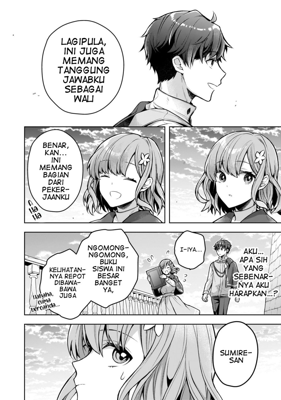 Kougekiryoku Zero Kara Hajimeru Kenseitan Chapter 03 Gambar 17