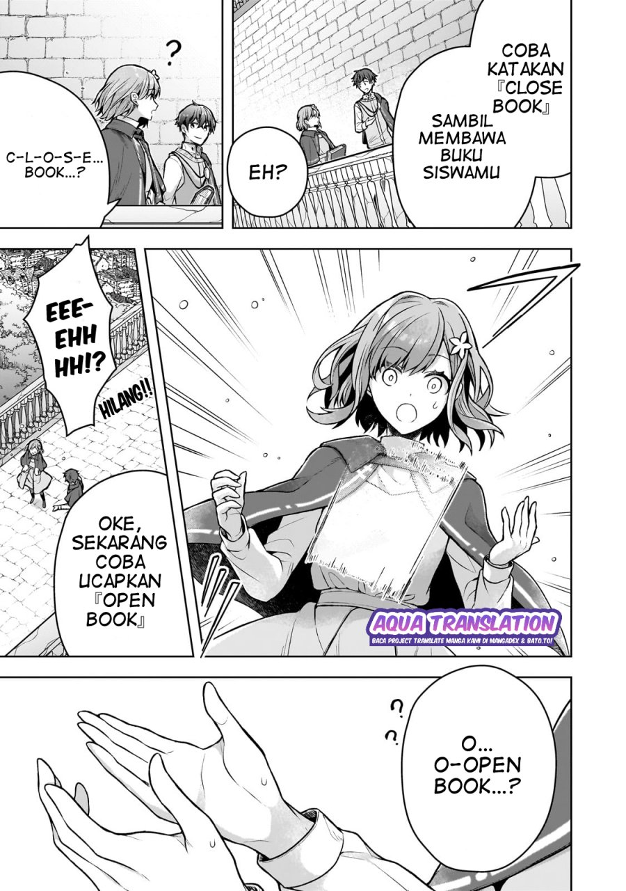 Kougekiryoku Zero Kara Hajimeru Kenseitan Chapter 03 Gambar 18