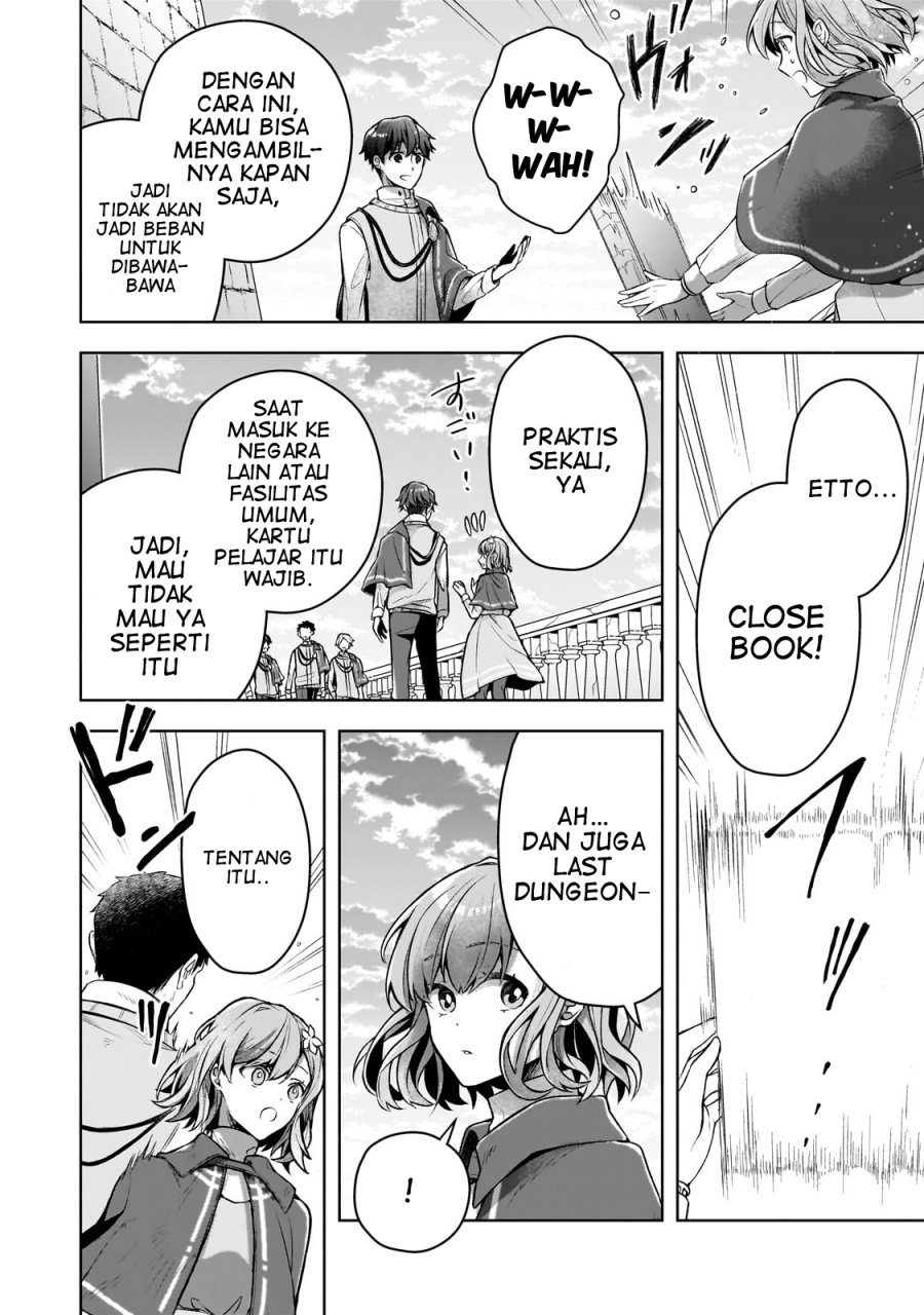 Kougekiryoku Zero Kara Hajimeru Kenseitan Chapter 03 Gambar 19