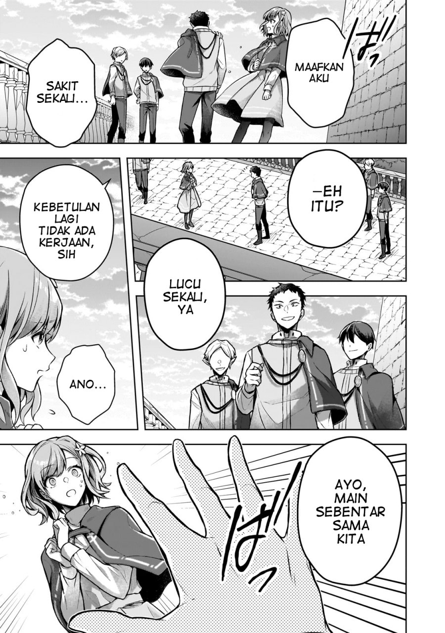 Kougekiryoku Zero Kara Hajimeru Kenseitan Chapter 03 Gambar 20