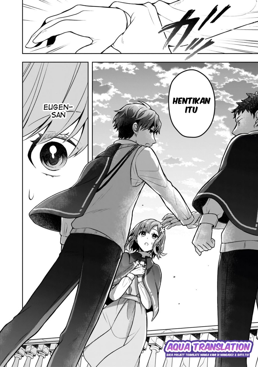 Kougekiryoku Zero Kara Hajimeru Kenseitan Chapter 03 Gambar 21