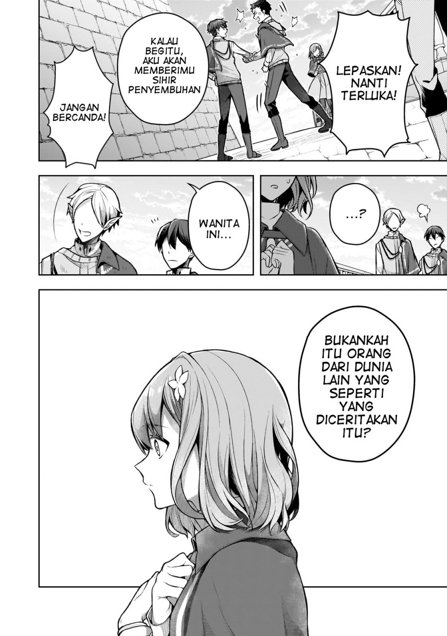 Kougekiryoku Zero Kara Hajimeru Kenseitan Chapter 03 Gambar 23