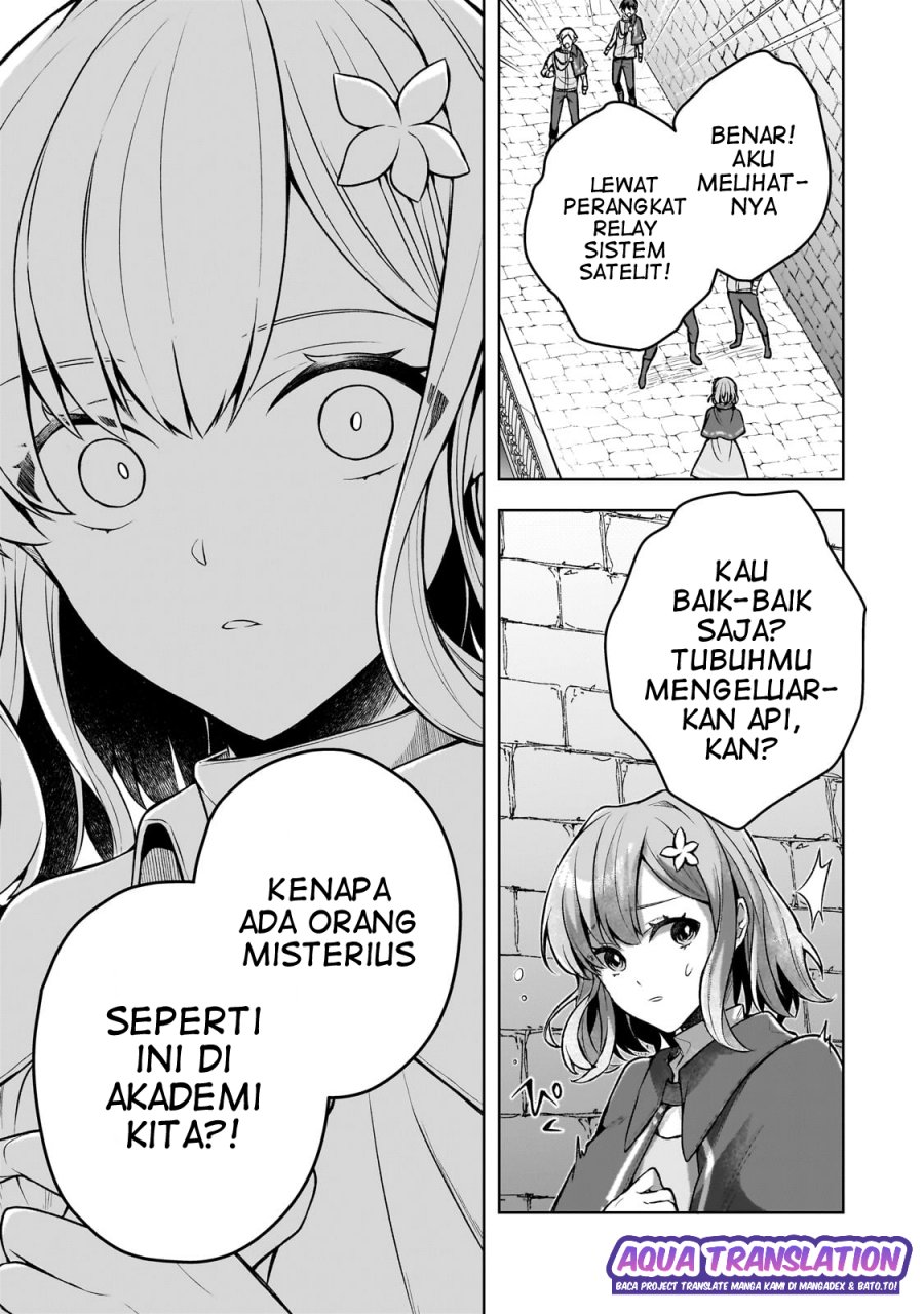 Kougekiryoku Zero Kara Hajimeru Kenseitan Chapter 03 Gambar 24