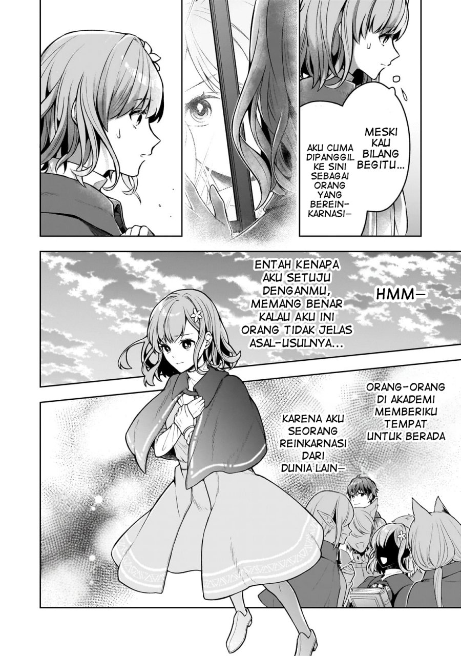 Kougekiryoku Zero Kara Hajimeru Kenseitan Chapter 03 Gambar 25