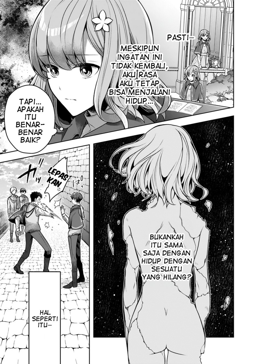 Kougekiryoku Zero Kara Hajimeru Kenseitan Chapter 03 Gambar 26