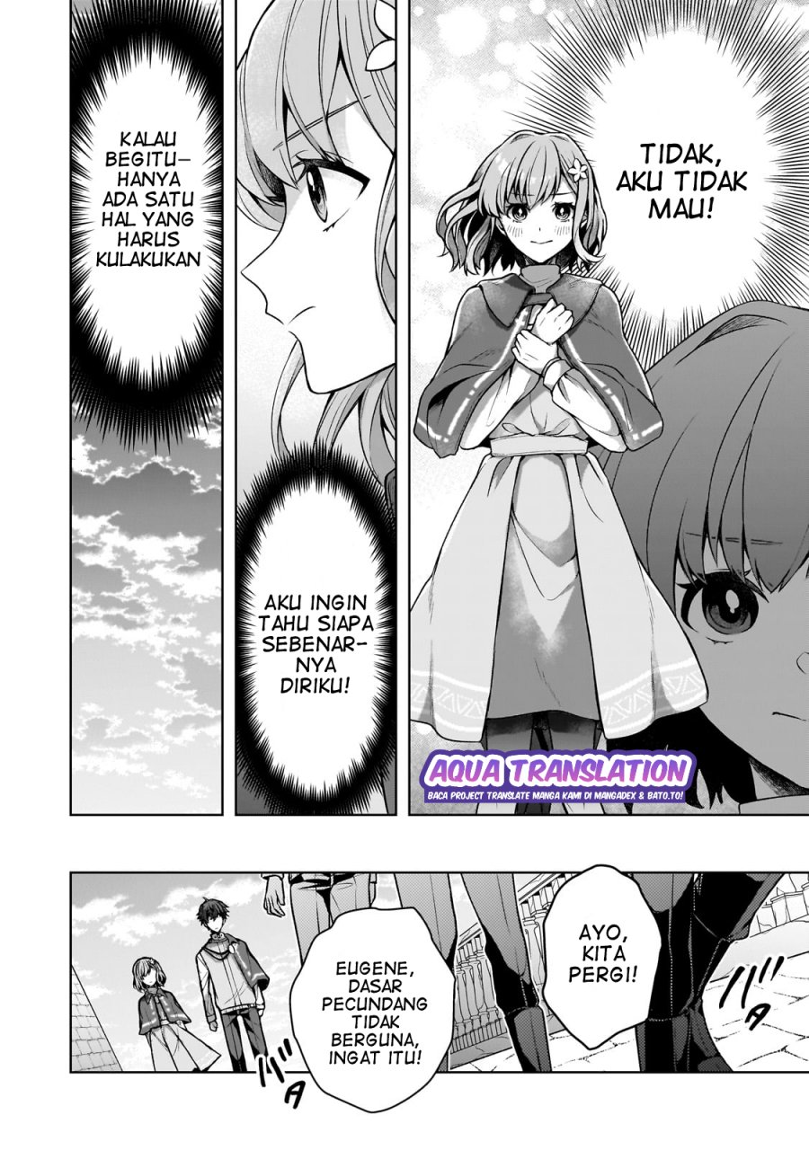 Kougekiryoku Zero Kara Hajimeru Kenseitan Chapter 03 Gambar 27