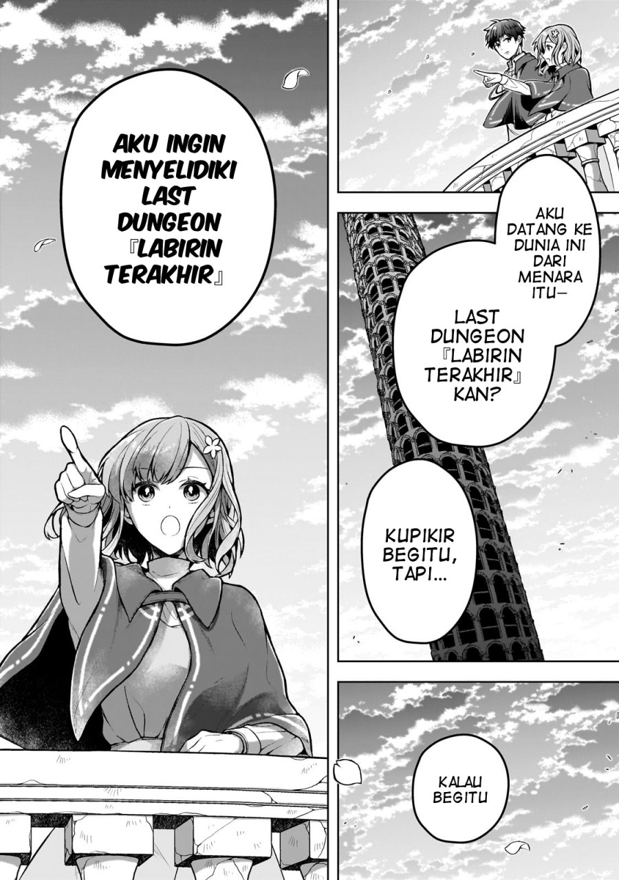 Kougekiryoku Zero Kara Hajimeru Kenseitan Chapter 03 Gambar 29