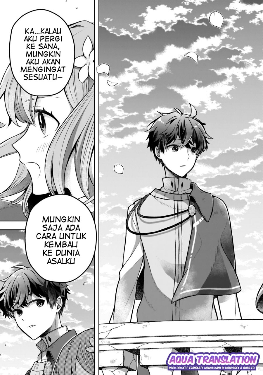 Kougekiryoku Zero Kara Hajimeru Kenseitan Chapter 03 Gambar 30