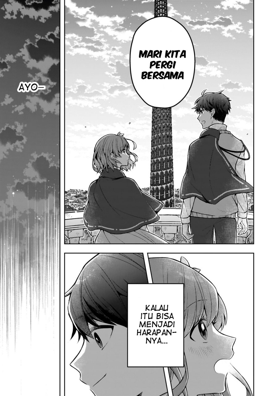 Kougekiryoku Zero Kara Hajimeru Kenseitan Chapter 03 Gambar 32