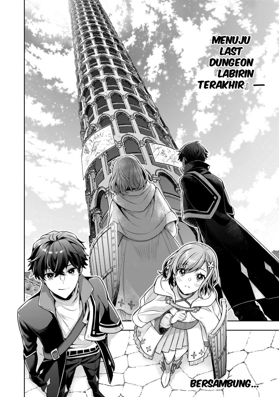 Kougekiryoku Zero Kara Hajimeru Kenseitan Chapter 03 Gambar 33