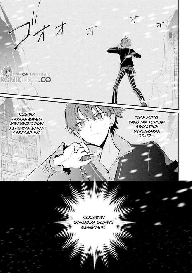 Koujo Denka no Kateikyoushi Chapter 10 Gambar 2