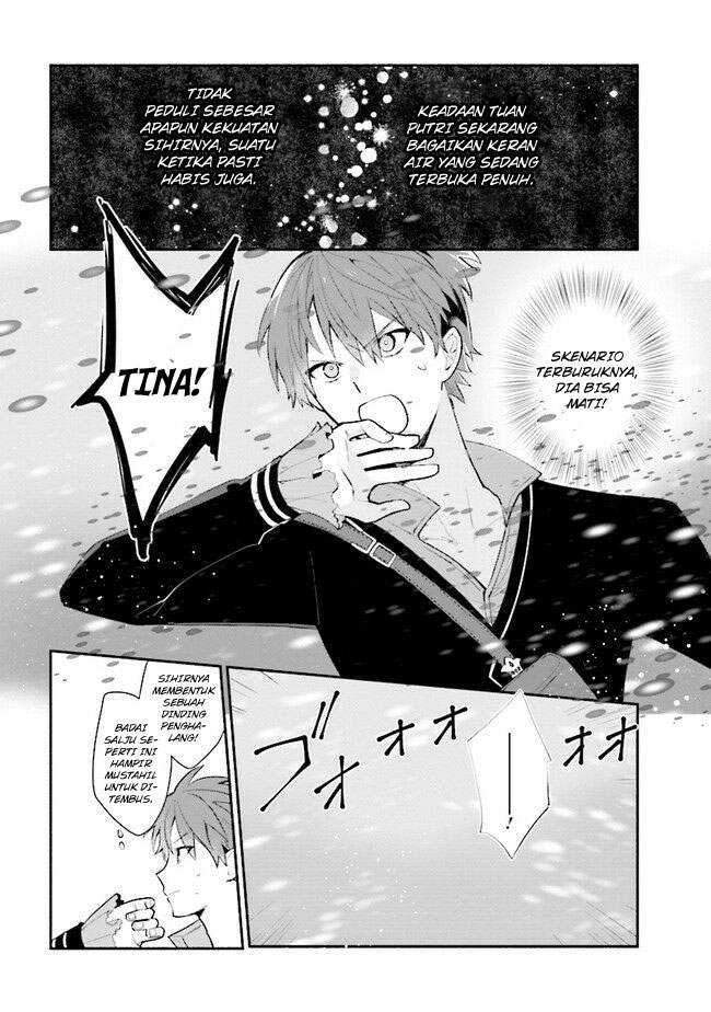 Koujo Denka no Kateikyoushi Chapter 10 Gambar 3