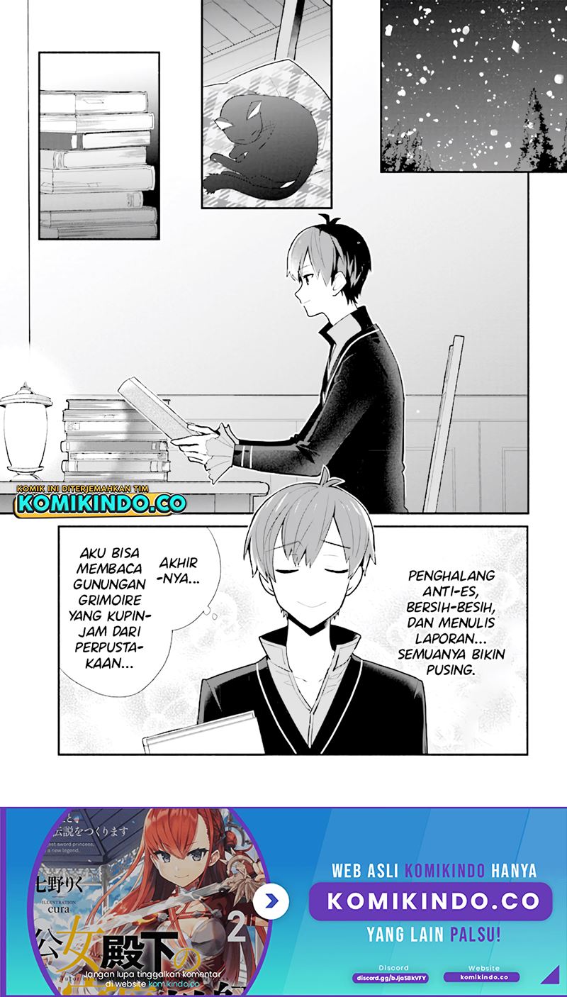 Koujo Denka no Kateikyoushi Chapter 14 Gambar 2