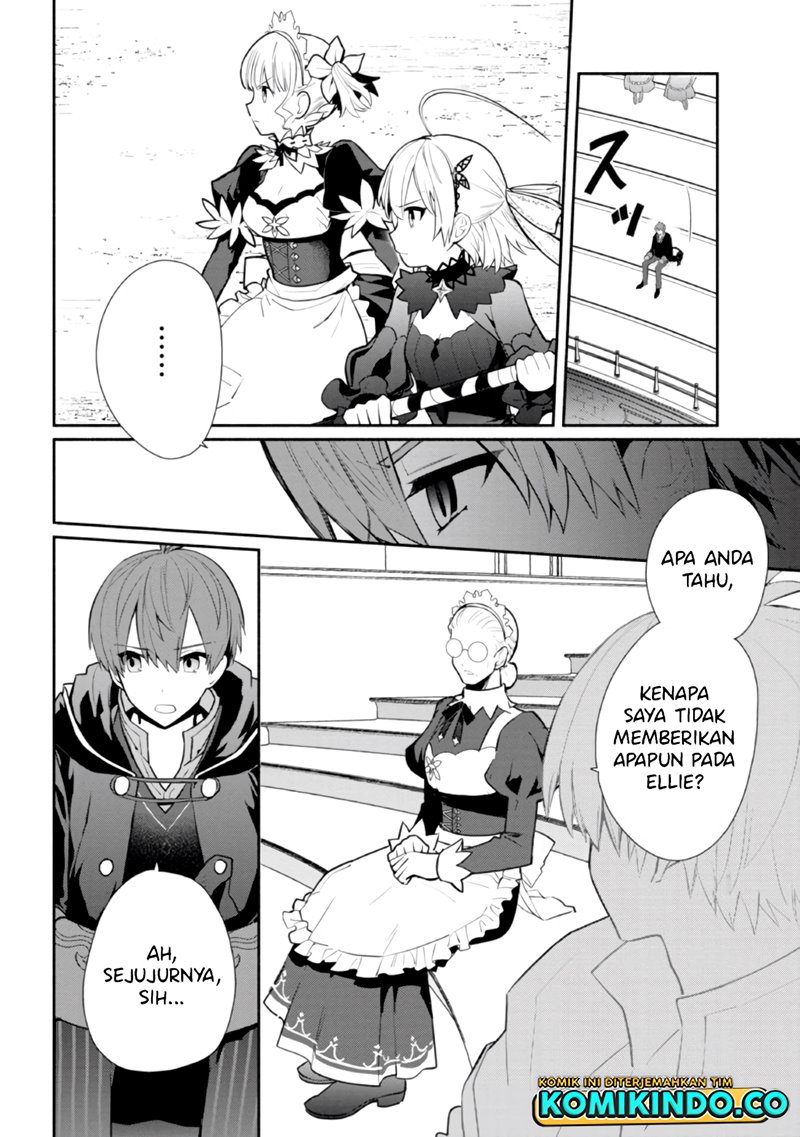 Koujo Denka no Kateikyoushi Chapter 17 Gambar 3
