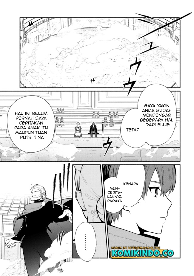 Koujo Denka no Kateikyoushi Chapter 18 Gambar 2