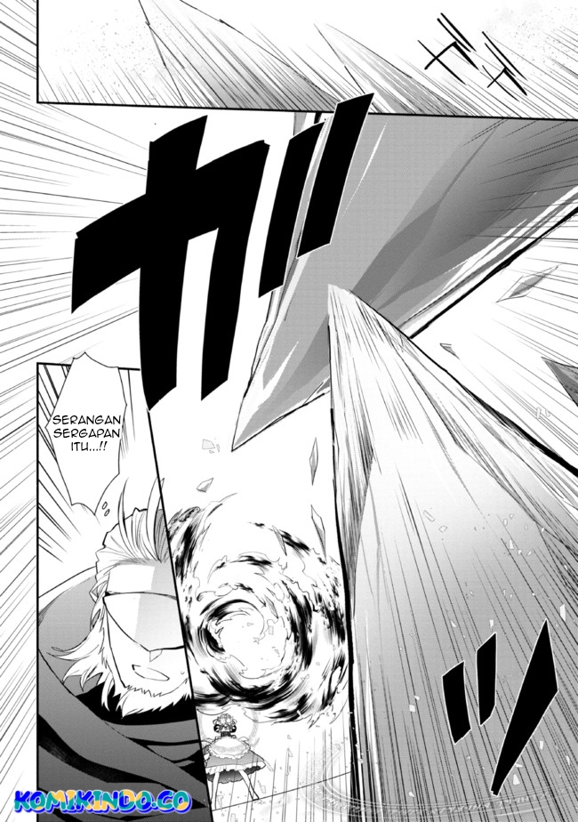 Koujo Denka no Kateikyoushi Chapter 19 Gambar 9
