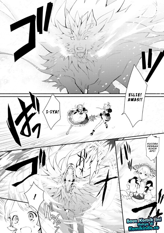 Koujo Denka no Kateikyoushi Chapter 21 Gambar 2