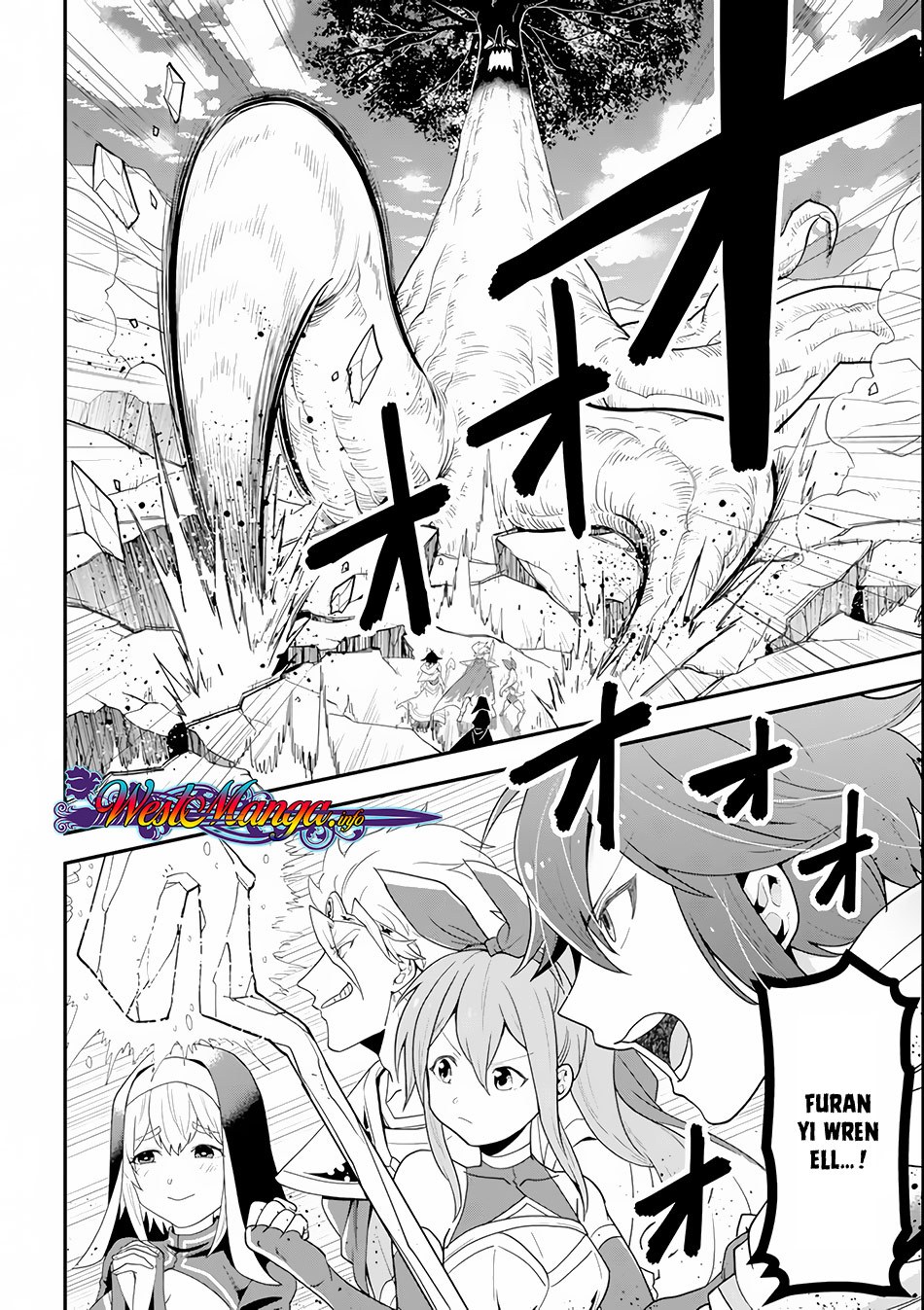 Kouryakuhon o Kushi Suru Saikyou no Mahoutsukai ~”meirei sa sero” to wa Iwa Senai Oreryuu Mao Tobatsu Saizen Ruuto ~ Chapter 01 Gambar 4