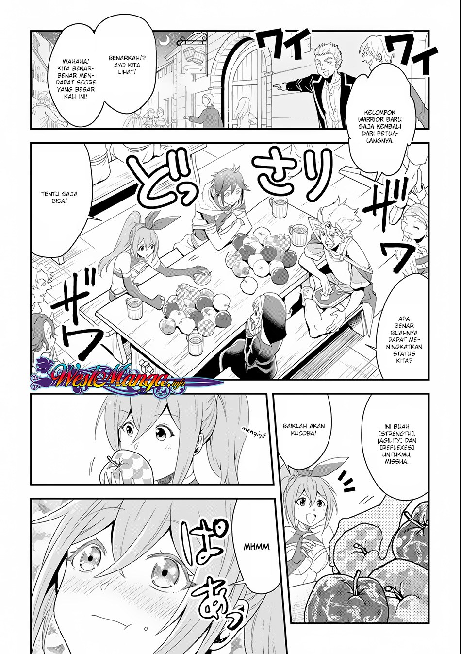 Kouryakuhon o Kushi Suru Saikyou no Mahoutsukai ~”meirei sa sero” to wa Iwa Senai Oreryuu Mao Tobatsu Saizen Ruuto ~ Chapter 01 Gambar 12