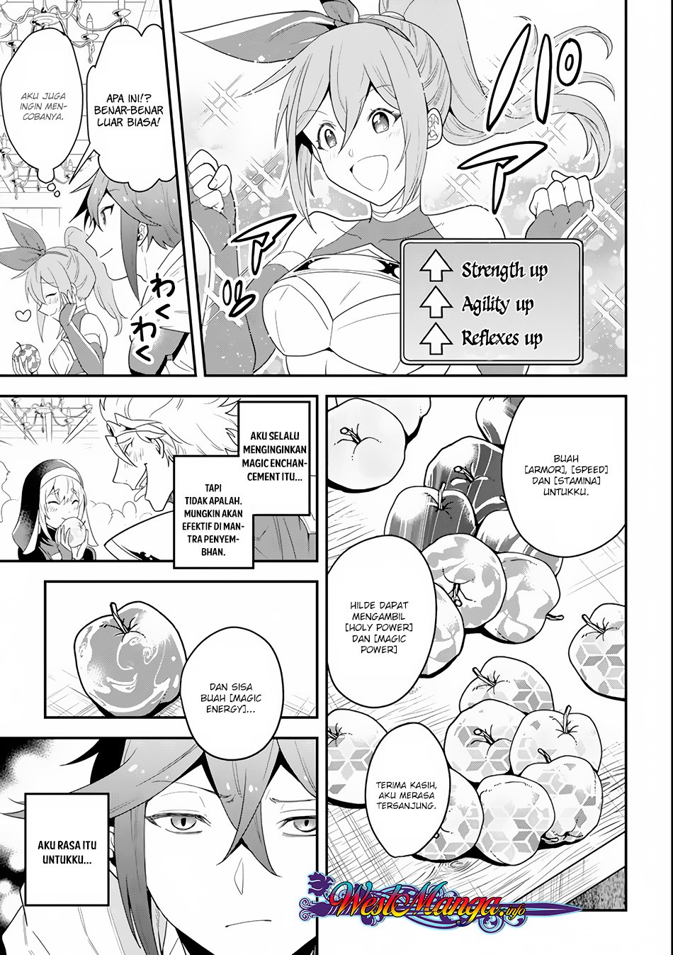 Kouryakuhon o Kushi Suru Saikyou no Mahoutsukai ~”meirei sa sero” to wa Iwa Senai Oreryuu Mao Tobatsu Saizen Ruuto ~ Chapter 01 Gambar 13